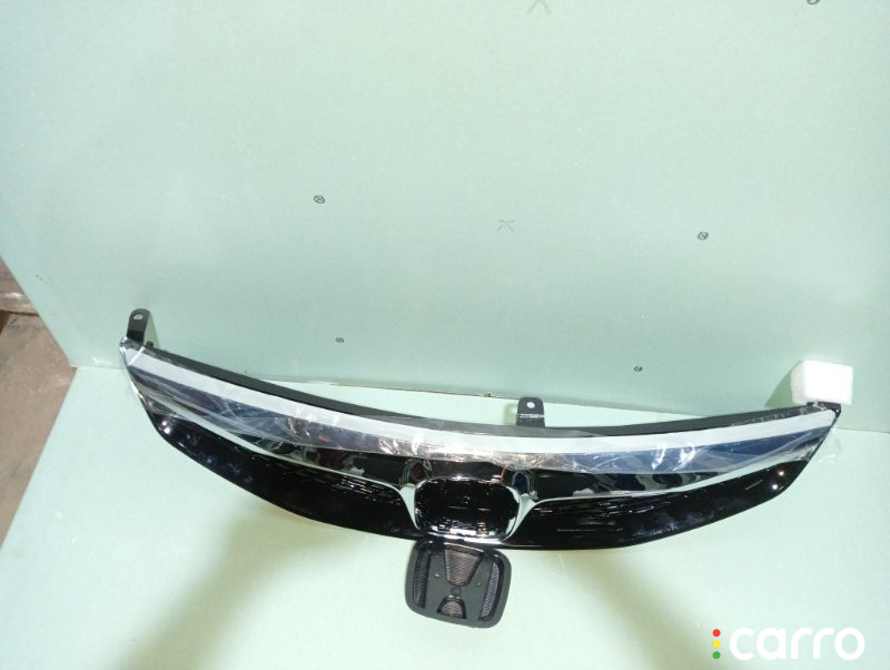 71121SNB90XX Решетка радиатора Honda Civic 8 2009г. - фото №2