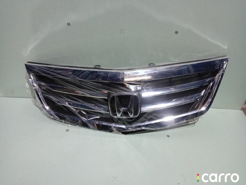 71121TL0G51, 38D105, FLHD83104, STHD29093A0, LORANZ Решетка радиатора Honda Accord 8 2008г. - фото №1