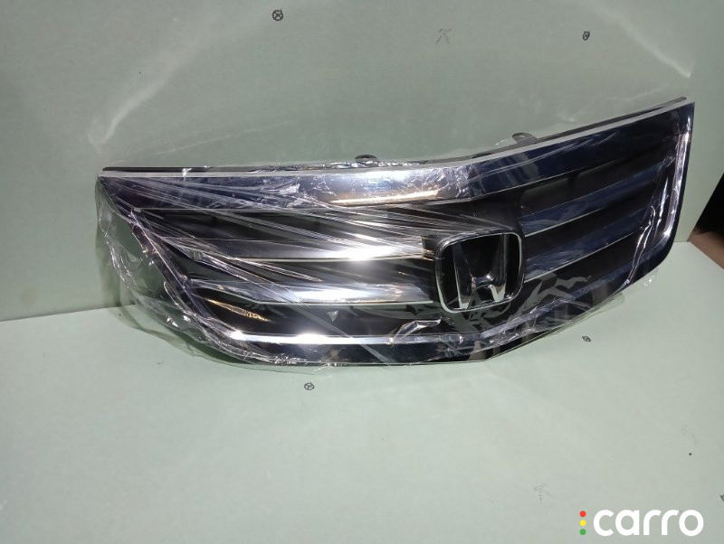 71121TL0G51, 38D105, FLHD83104, STHD29093A0, LORANZ Решетка радиатора Honda Accord 8 2008г. - фото №3