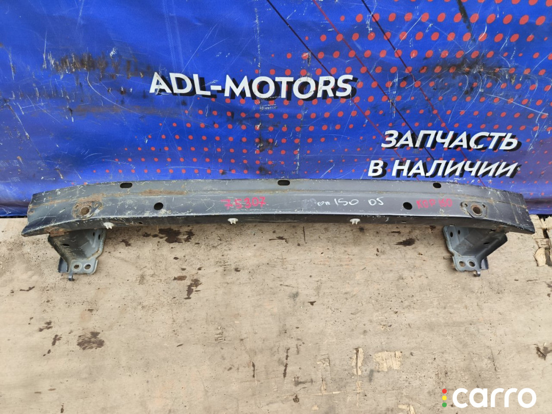 5202112240, 104CE2642, 5202112240DCR, 8119073, ASB58651, BA439, CMP0350213, DRA55451, GD372, GD3722C, GD3722E, GD3722G, I02807026, JHTY010501, L320308053, N1A51301, NMPTY0318, OEM0132UBP, PQ0400539, PTY44415A, STTY29000R0, TO342021F, TY23639, TY281000R3000, TY281000R4000, TY44459A, TYCRL06242, ZZXV53166 Усилитель бампера Toyota Corolla 2006г. - фото №1