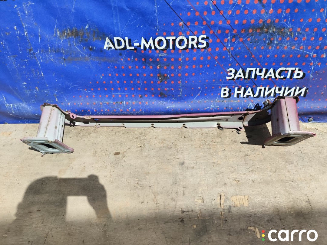 6400D185, DRA45140, MB190000RA000, AP6400D, 3755920, 104CE2594, DEA6400D, 12SX1211, BA391, MBASX10240, GD6710E, NDO0327110, MI232021F, OEM0112UBP, PQ0400491, MB121022, STMAS1000R0, MB15950, MB44050A, MB5217A, GRA6400D, ASB48340, ZZXV42855, N1A40990, PMB44136A, MB4754600R, M6400D185, MB49737 Усилитель бампера Mitsubishi ASX 2010г. - фото №3