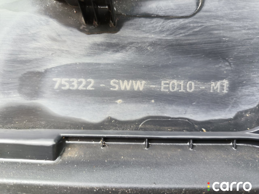 Накладка двери Honda CR-V 3 2007г. - фото №7