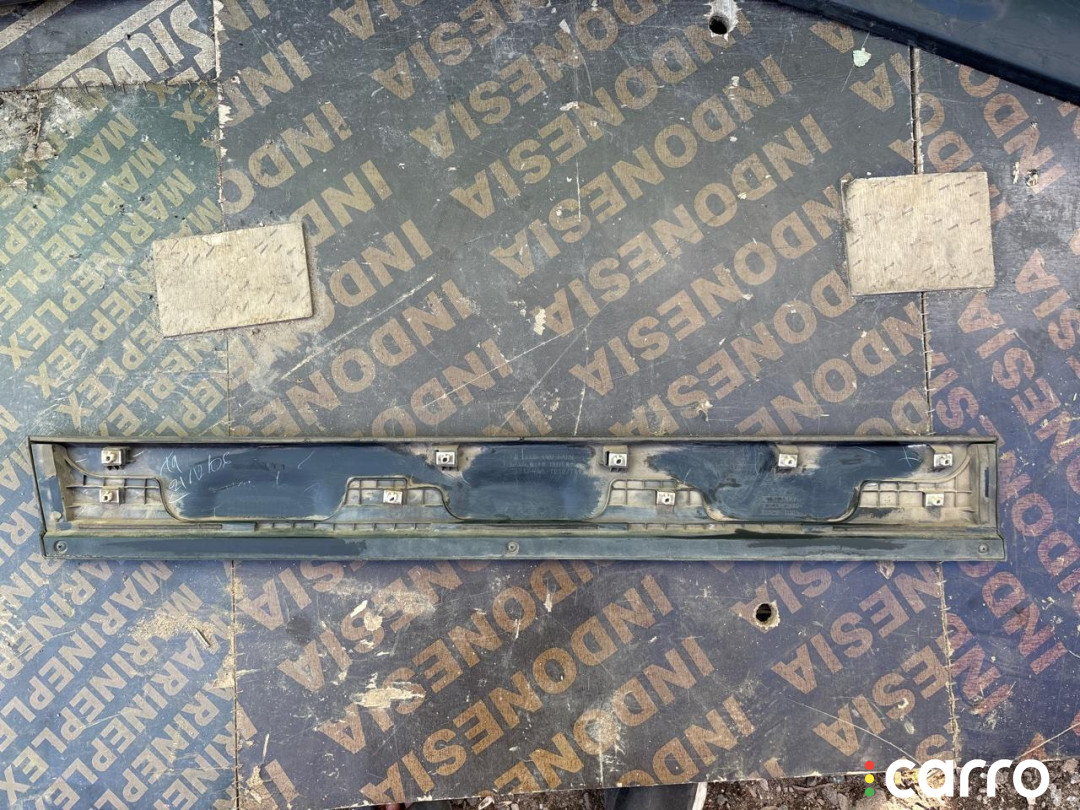 Накладка двери Honda CR-V 3 2007г. - фото №2