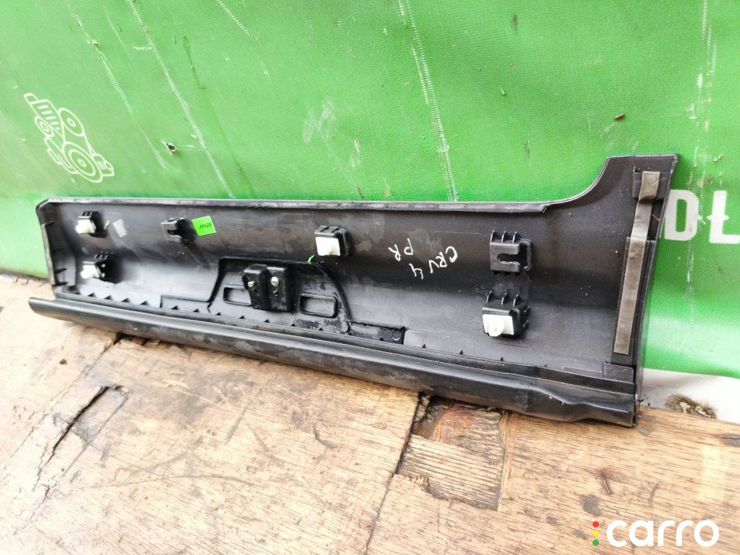75313T0AA0 Накладка двери Honda CR-V 4 2014г. - фото №6