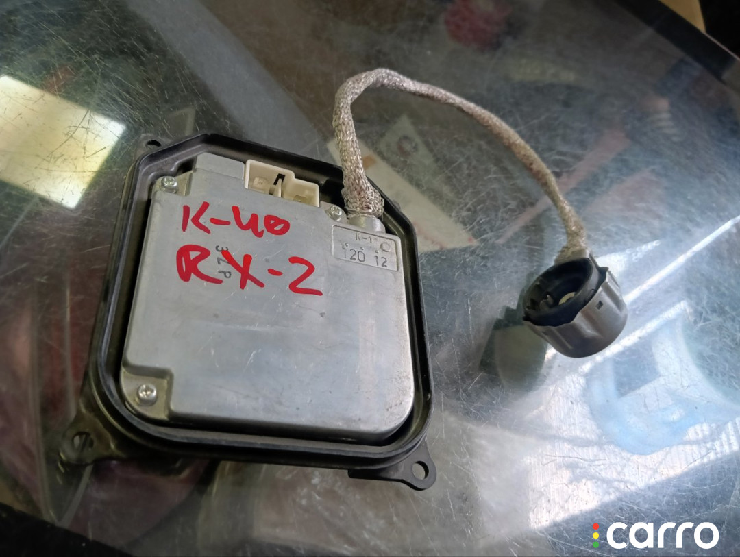 85967-52020, 0311000293 Блок розжига ксенона Toyota Camry 2006г. - фото №7