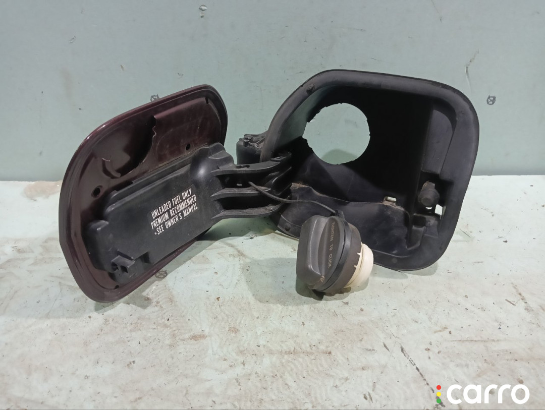 74480TLOGO Лючок бензобака Honda Accord 8 2008г. - фото №6