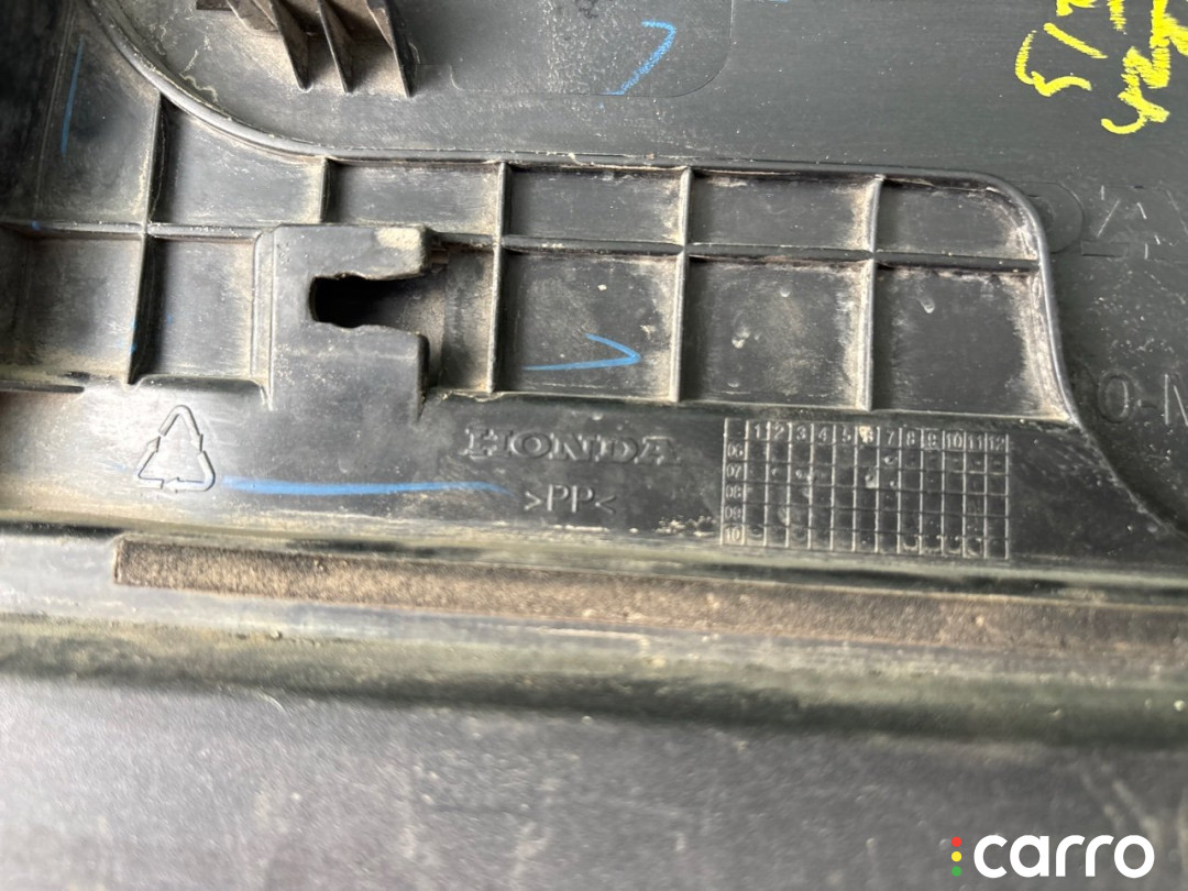 75322SWWE010 Накладка двери Honda CR-V 3 2007г. - фото №8