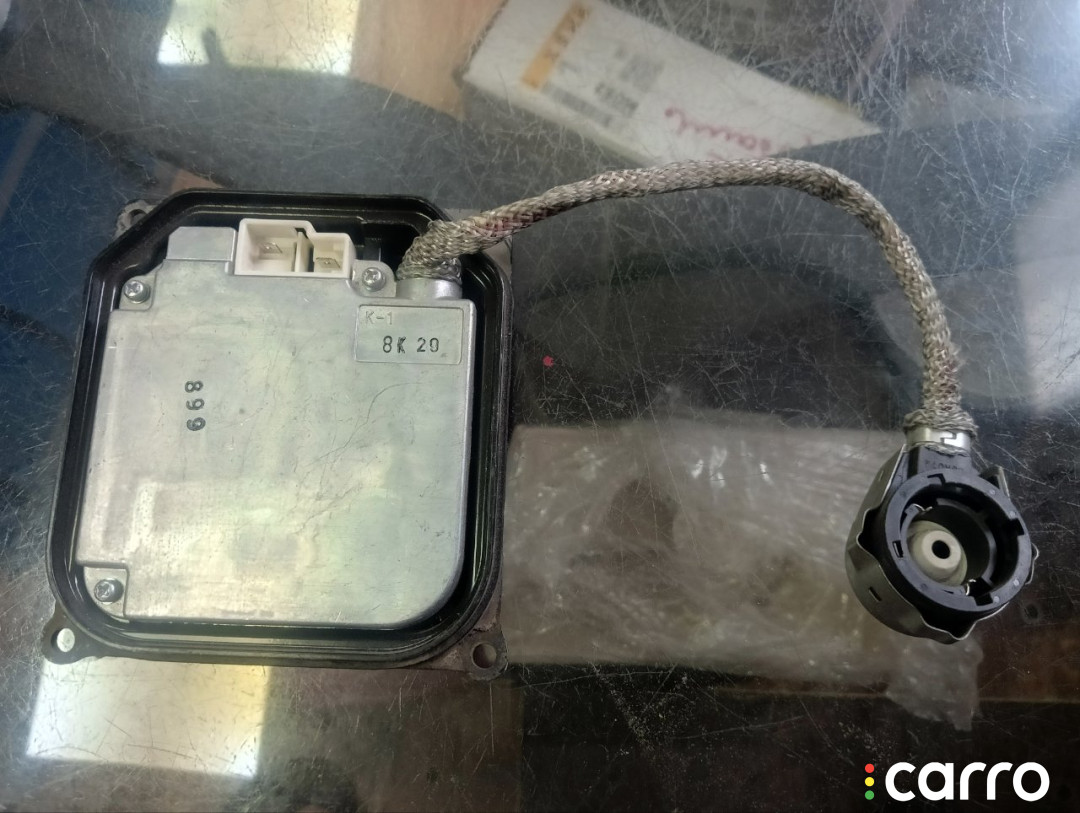 85967-52020, 0311000293 Блок розжига ксенона Toyota Camry 2006г. - фото №5