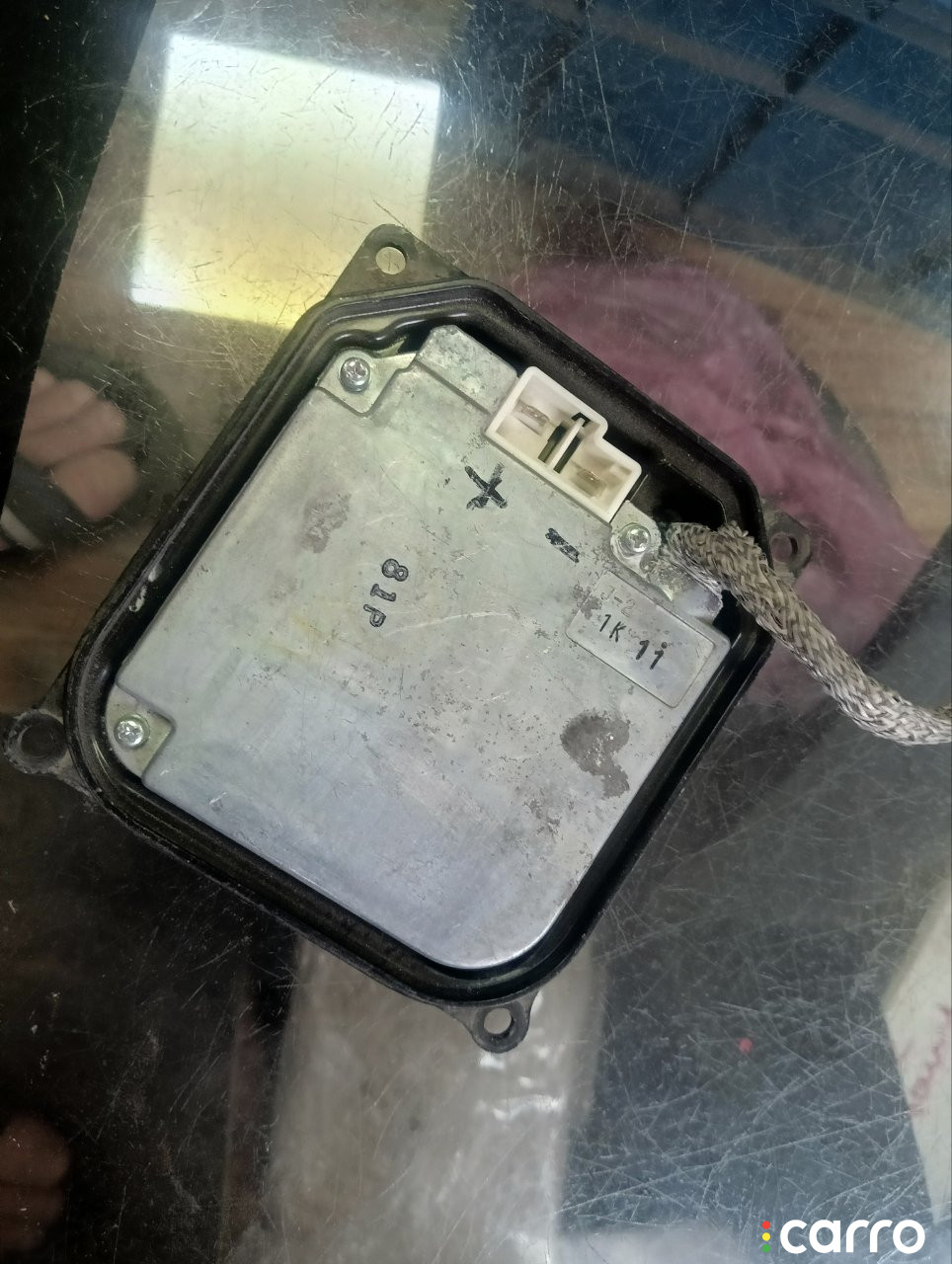 85967-52020, 0311000293 Блок розжига ксенона Toyota Camry 2006г. - фото №6