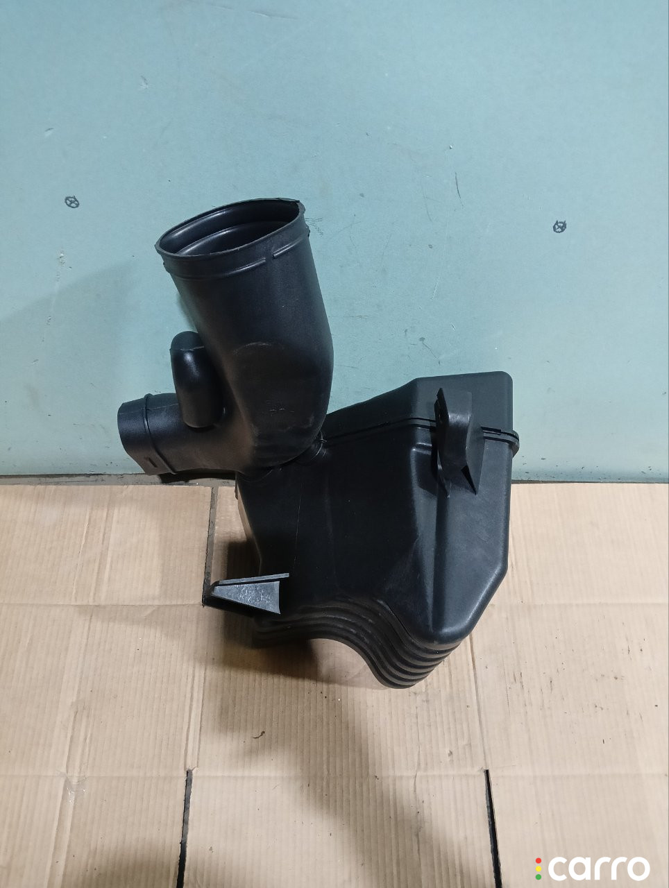 17230RL6E00, 34170611, FLHD83144, ST17230RL6E00 Резонатор воздушного фильтра Honda Accord 8 2008г. - фото №2