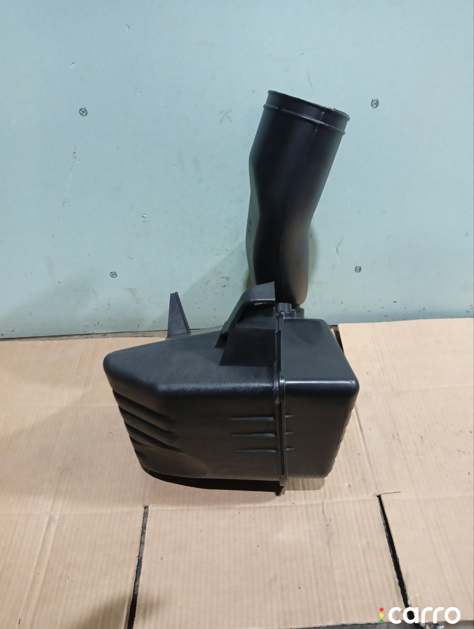 17230RL6E00, 34170611, FLHD83144, ST17230RL6E00 Резонатор воздушного фильтра Honda Accord 8 2008г. - фото №3