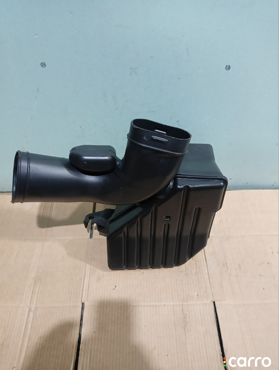 17230RL6E00, 34170611, FLHD83144, ST17230RL6E00 Резонатор воздушного фильтра Honda Accord 8 2008г. - фото №4