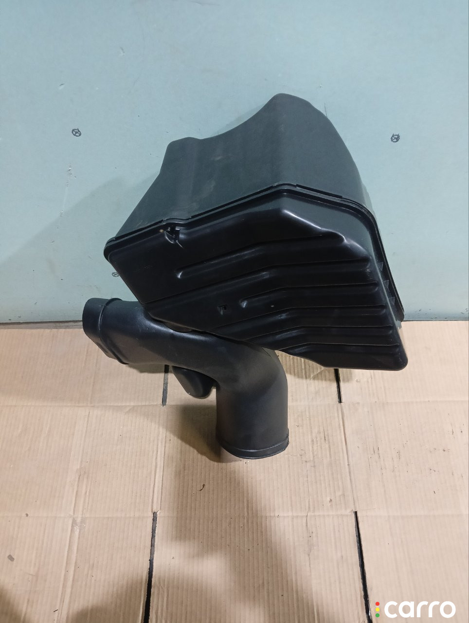 17230RL6E00, 34170611, FLHD83144, ST17230RL6E00 Резонатор воздушного фильтра Honda Accord 8 2008г. - фото №5