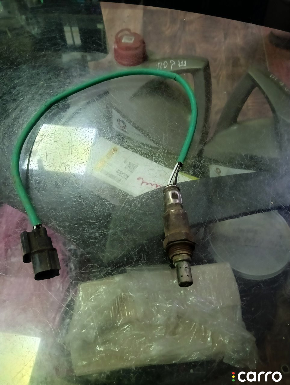 644H9 Лямбда-зонд Honda Pilot 2 2008г. - фото №1