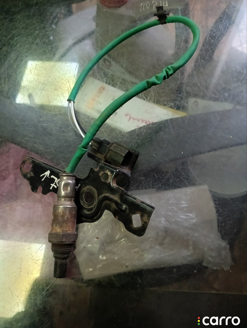 644H9 Лямбда-зонд Honda Pilot 2 2008г. - фото №2