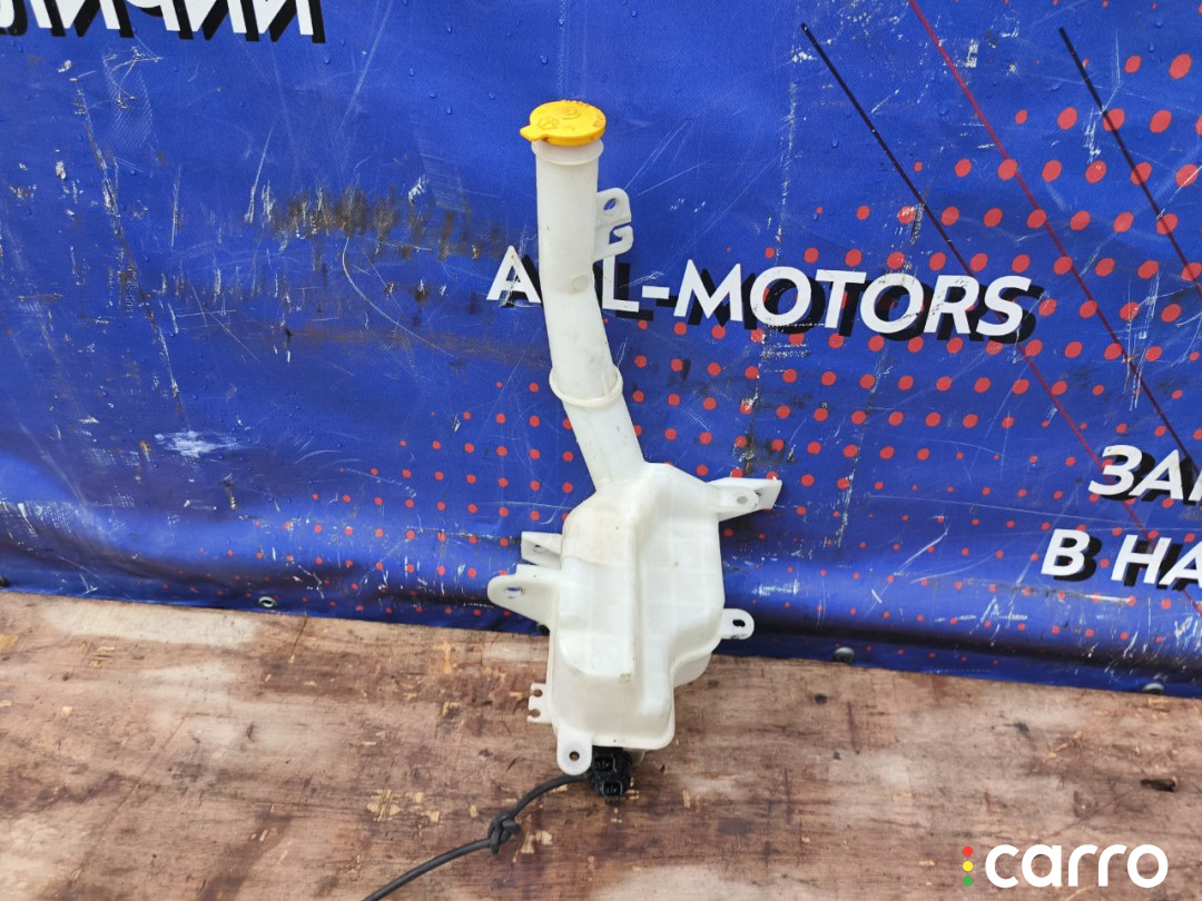 EG2267481E, EG2267481B, EG2267481C Бачок омывателя Mazda CX-7 2006г. - фото №2