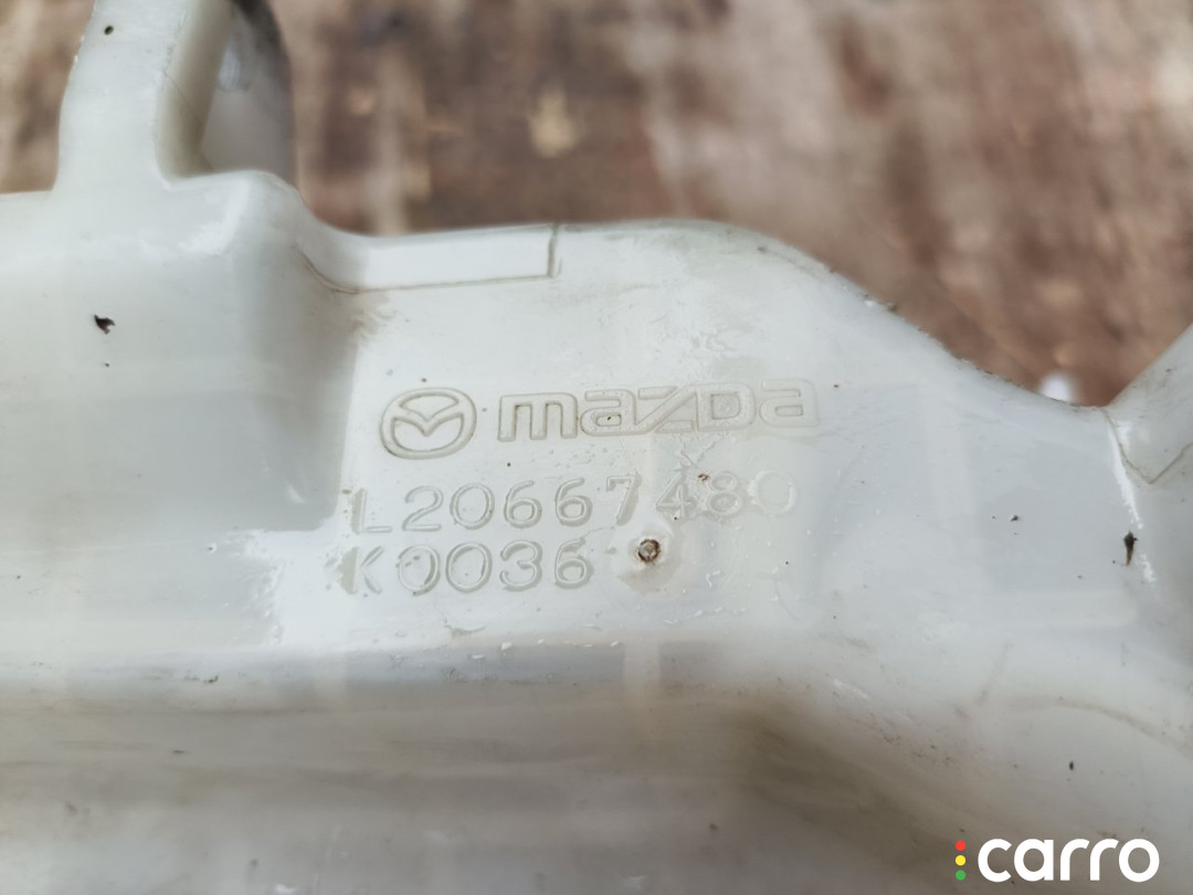 EG2267481E, EG2267481B, EG2267481C Бачок омывателя Mazda CX-7 2006г. - фото №6
