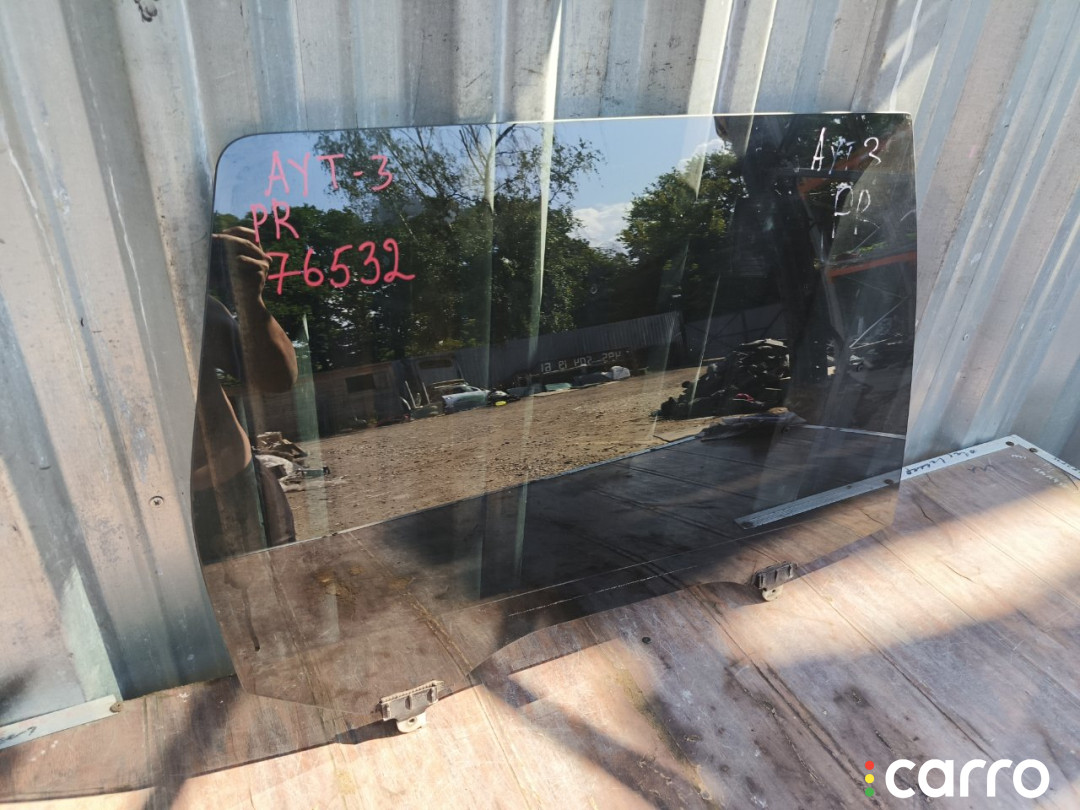 Стекло двери Mitsubishi Outlander 3 2015г. - фото №2