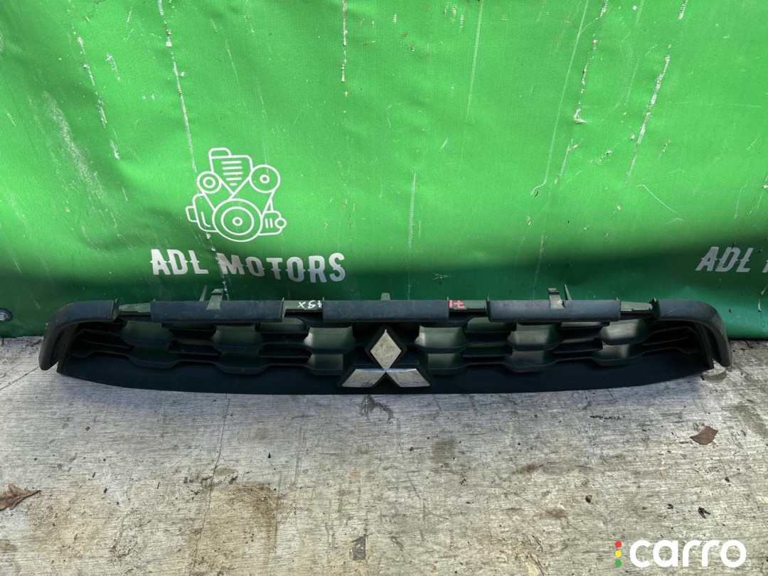 6402A318, OEM3064 Решетка радиатора Mitsubishi ASX 2010г. - фото №2