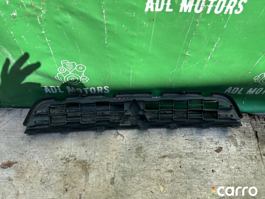 6402A318, OEM3064 Решетка радиатора Mitsubishi ASX 2010г. - фото №5