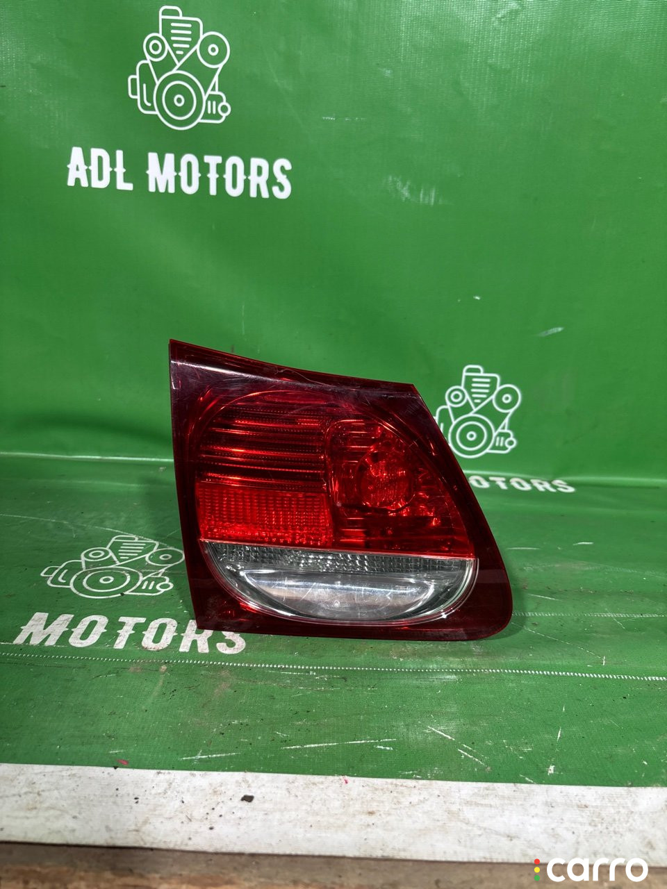 Фонарь Lexus GS 2005г. - фото №1