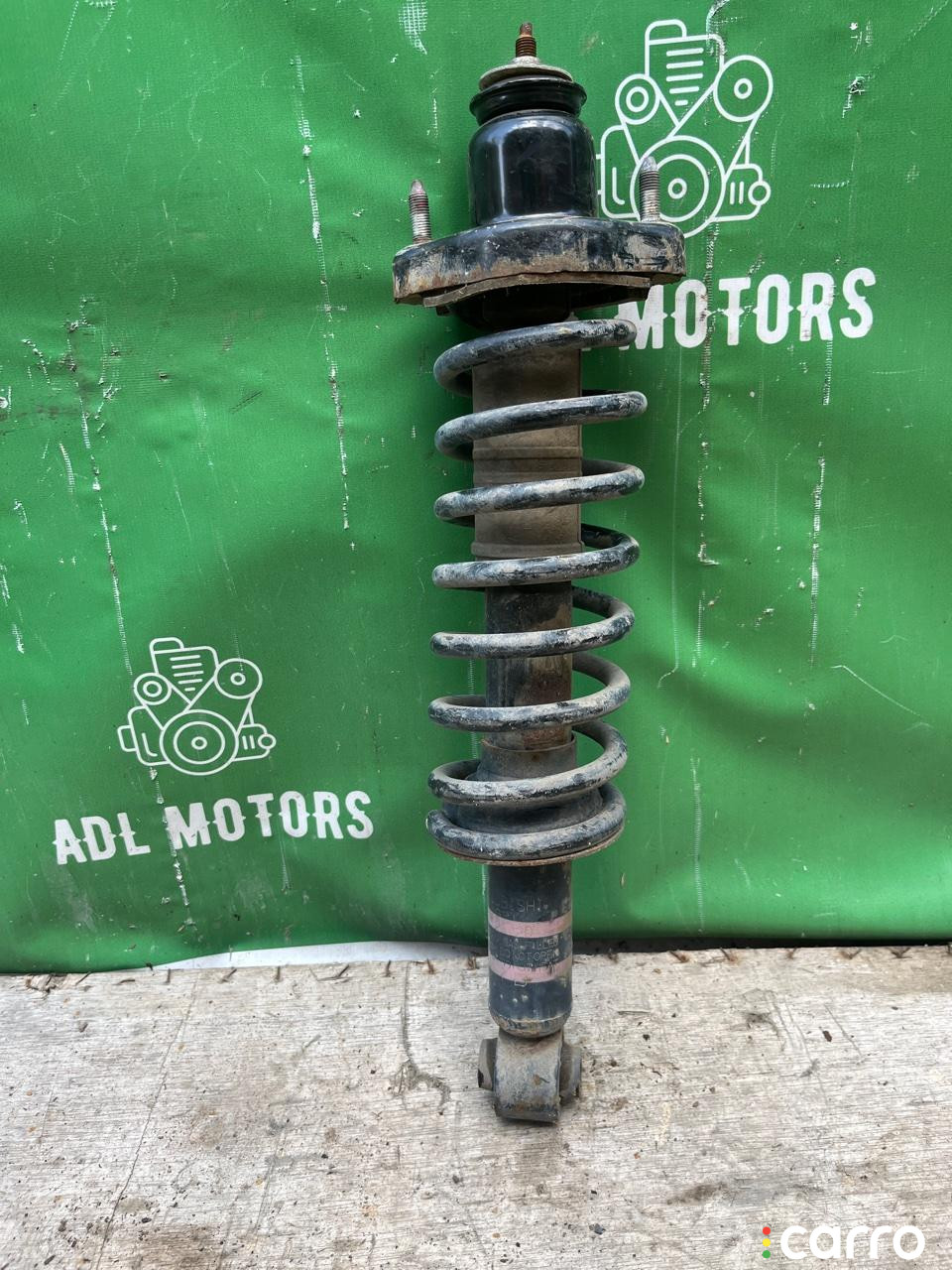 4162A429, 04110008R, 10J4226, 19281599, 303278, 306131, 306835, 310076, 310076BLACK, 3410046, 3410059, A21167, BKSA0140, BS23004, DG02913, DG0291301, DH1643, G121246LR, G88196, GIK02338, JAA0605, K3529105G, LECAR000675002, NAM1645, NSF9255, PJG004R, PSE12271, SA1561, SAB10757, SG6660, WAA1223DL Стойка амортизатора Mitsubishi Outlander 3 2015г. - фото №6