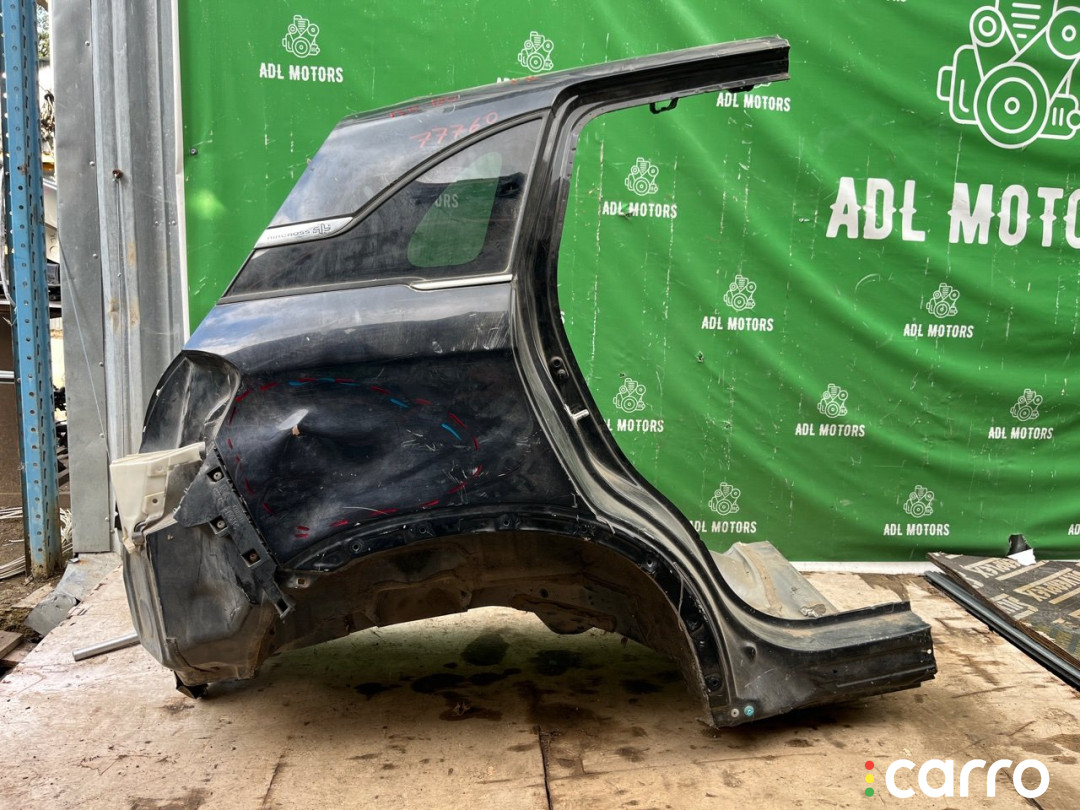 Четверть Citroen C4 Aircross 2012г. - фото №1