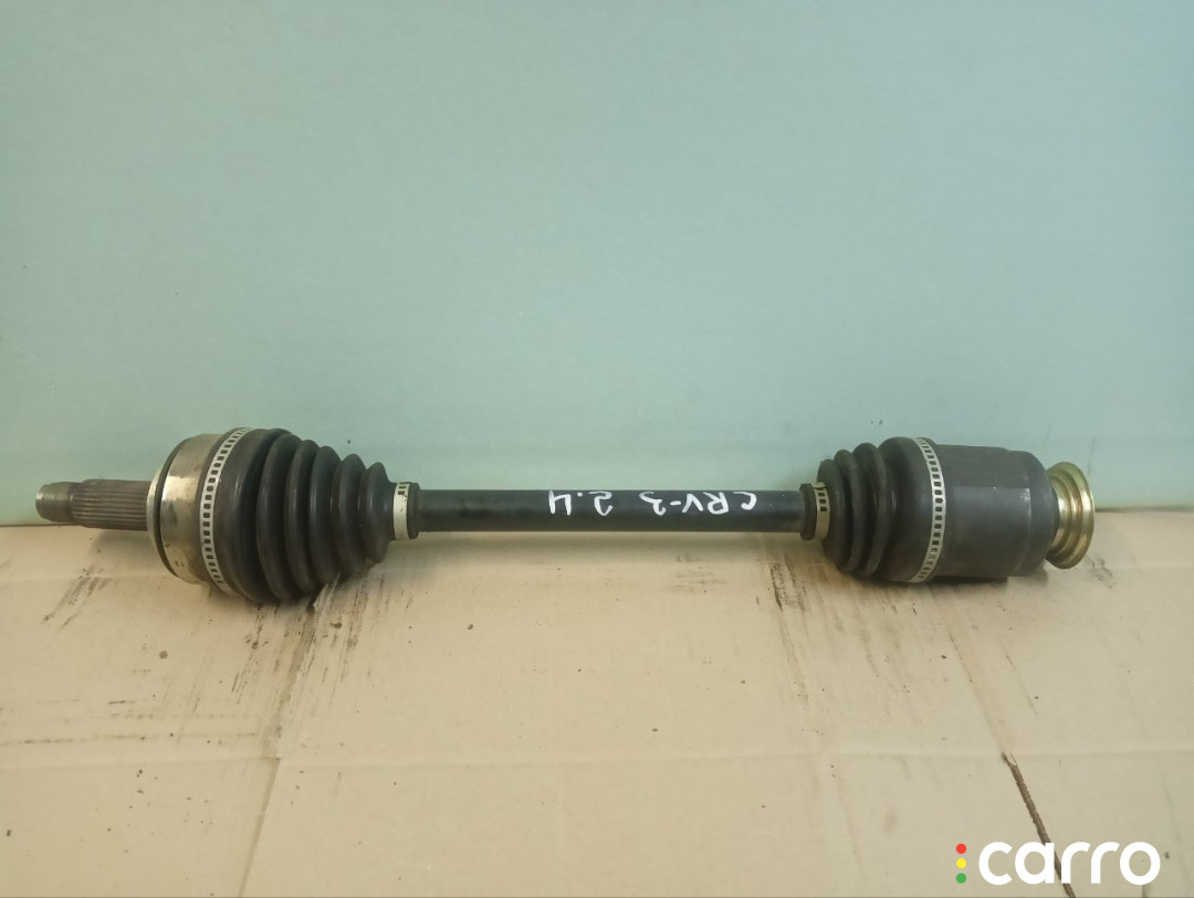 44305SWC900, 0420CY, 2108116N, DFCV063, HNRF, TRHO1861, 0420DJR, HNIRACL, HO553, HPCV1090 Привод Honda CR-V 3 2007г. - фото №1