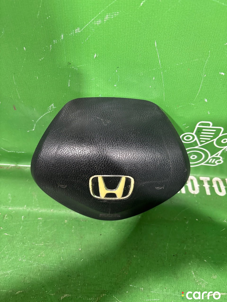 77800-TL0-G810 Подушка безопасности в руль Honda Accord 8 2008г. - фото №2