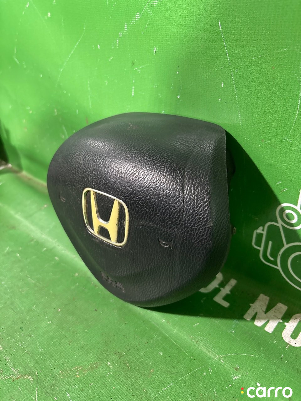 77800-TL0-G810 Подушка безопасности в руль Honda Accord 8 2008г. - фото №3