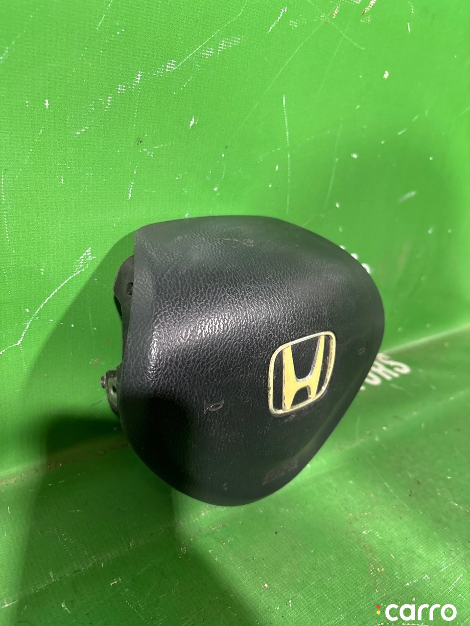 77800-TL0-G810 Подушка безопасности в руль Honda Accord 8 2008г. - фото №4
