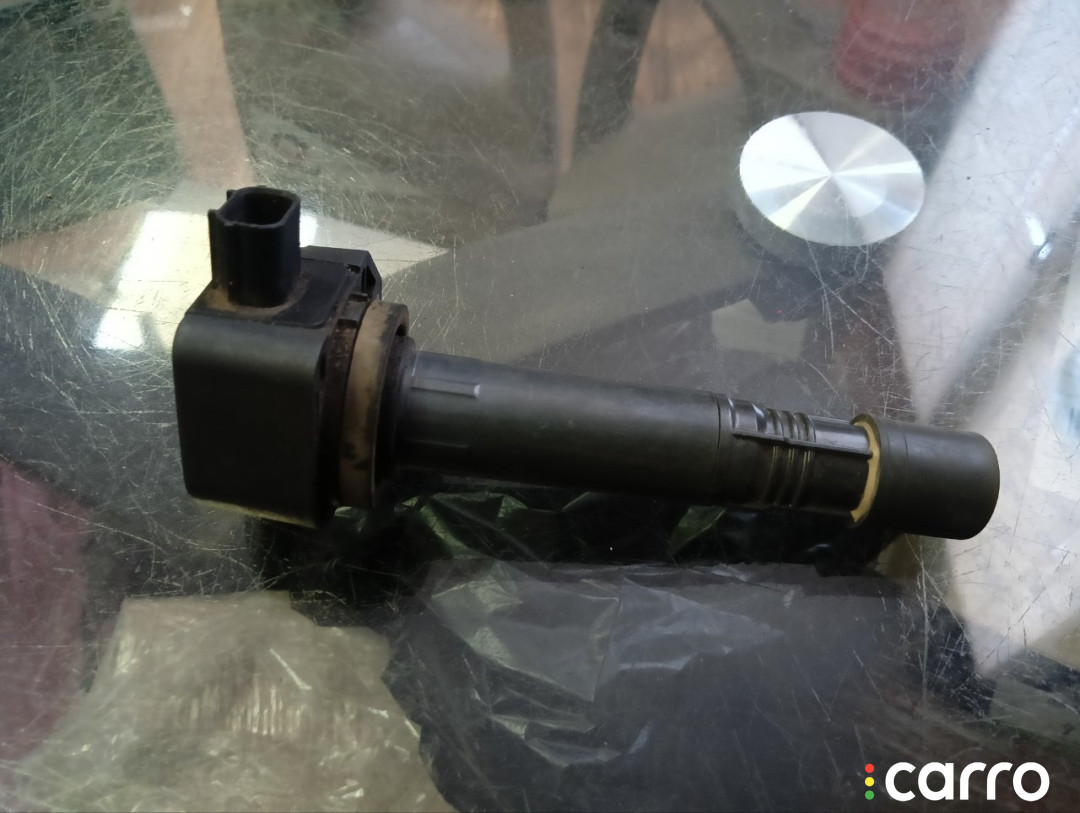 30520RN0A01, SPL1233, WG1498915 Катушка зажигания Honda Pilot 2 2008г. - фото №2