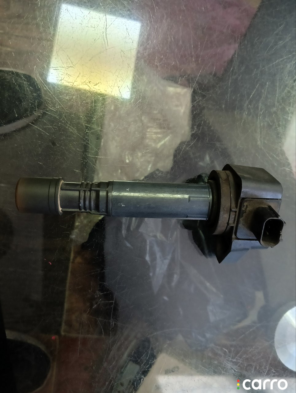 30520RN0A01, SPL1233, WG1498915 Катушка зажигания Honda Pilot 2 2008г. - фото №1
