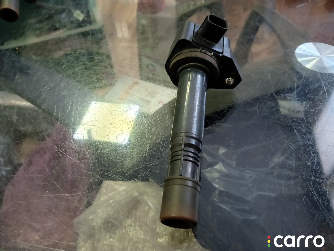 30520RN0A01, SPL1233, WG1498915 Катушка зажигания Honda Pilot 2 2008г. - фото №2