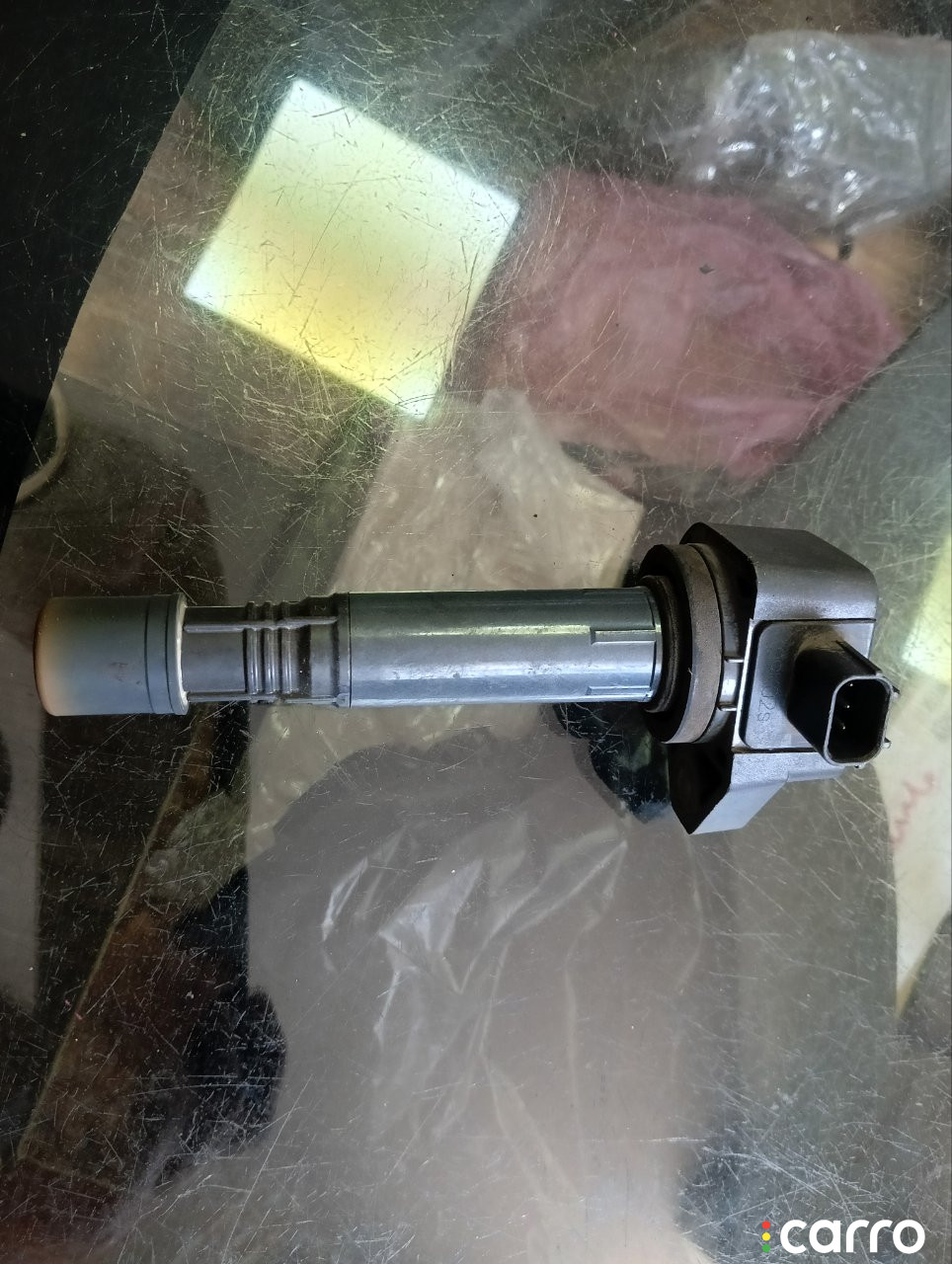 30520RN0A01, SPL1233, WG1498915 Катушка зажигания Honda Pilot 2 2008г. - фото №1
