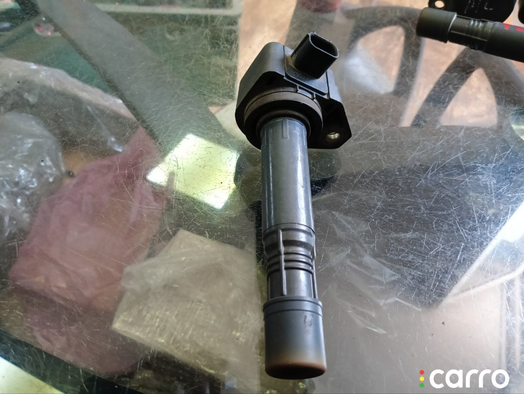 30520RN0A01, SPL1233, WG1498915 Катушка зажигания Honda Pilot 2 2008г. - фото №2