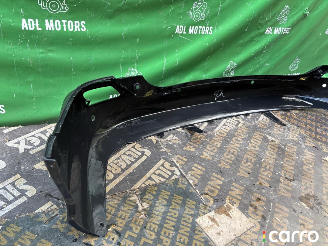 52159-42190, 521590R915, 5215942200, 5215942930, 5215942930DCR, L073011004, OEM0535, PTY04558BB, STTYY4087A0, TY04558BB, 5215942190AV, 8102951, 81X296, GDBP0424F, L072011002, NBJ1424110, NBJ1424120W, NSP045215942190, NSP045215942200, OEM0534, OEM0550, PTY04447BA, ST350117, STTYY40870, T39060104005, TO012012T, TY04447BA, TY5, TY53020BA, TY80408701000, TYRV413644 Бампер Toyota RAV4 2013г. - фото №9