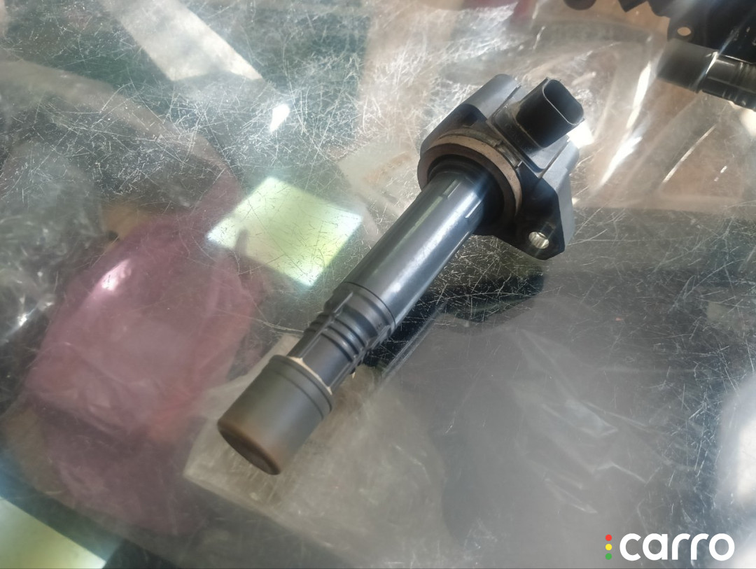 30520RN0A01, SPL1233, WG1498915 Катушка зажигания Honda Pilot 2 2008г. - фото №2