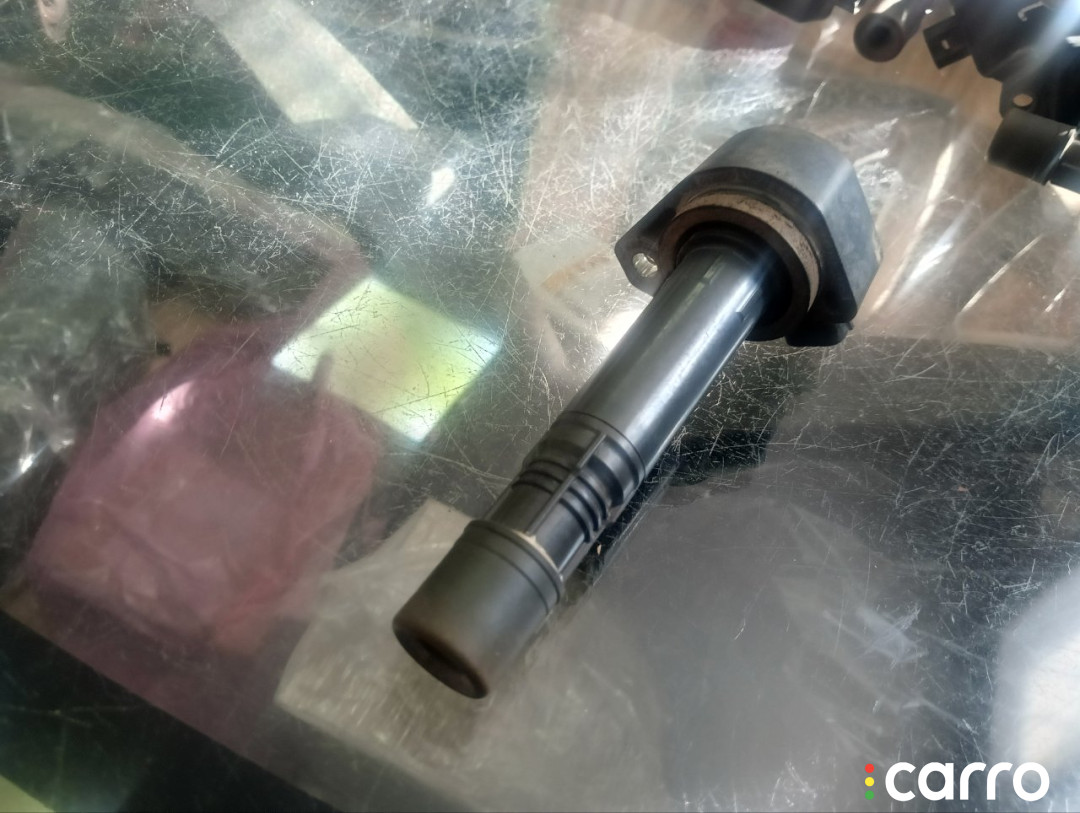 30520RN0A01, SPL1233, WG1498915 Катушка зажигания Honda Pilot 2 2008г. - фото №3