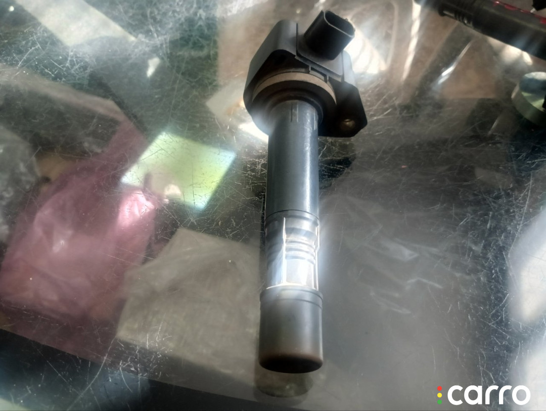30520RN0A01, SPL1233, WG1498915 Катушка зажигания Honda Pilot 2 2008г. - фото №2