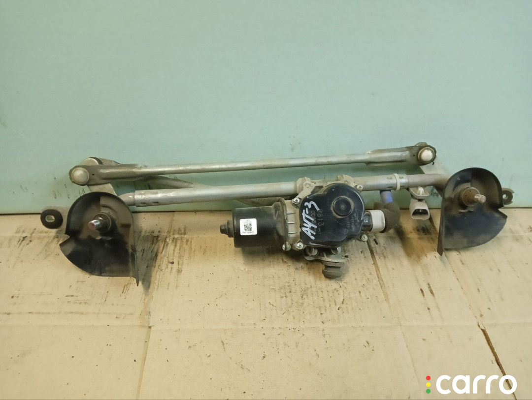 8251A065, HLTTR165, 121CE2901, DKM1080EL, ST1970005 Трапеция стеклоочистителя Mitsubishi Outlander 3 2012г. - фото №1