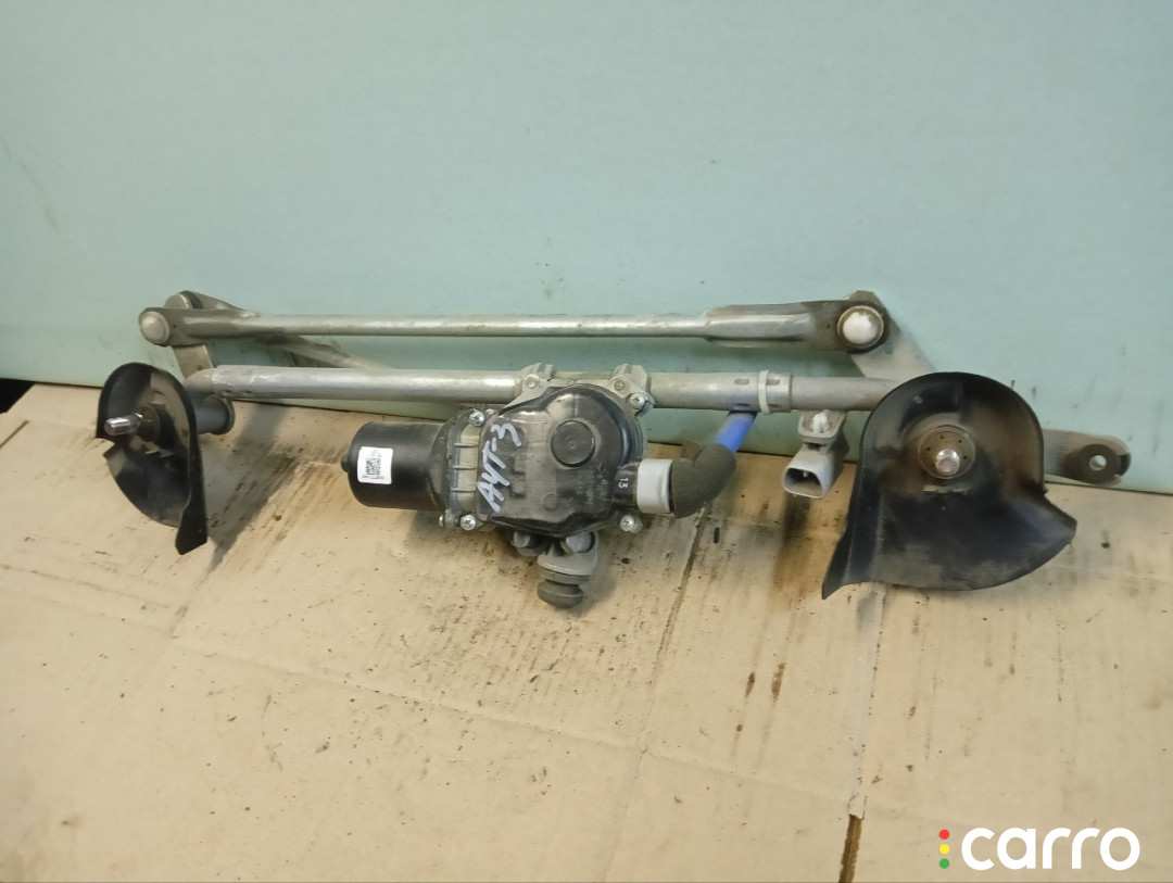 8251A065, HLTTR165, 121CE2901, DKM1080EL, ST1970005 Трапеция стеклоочистителя Mitsubishi Outlander 3 2012г. - фото №3
