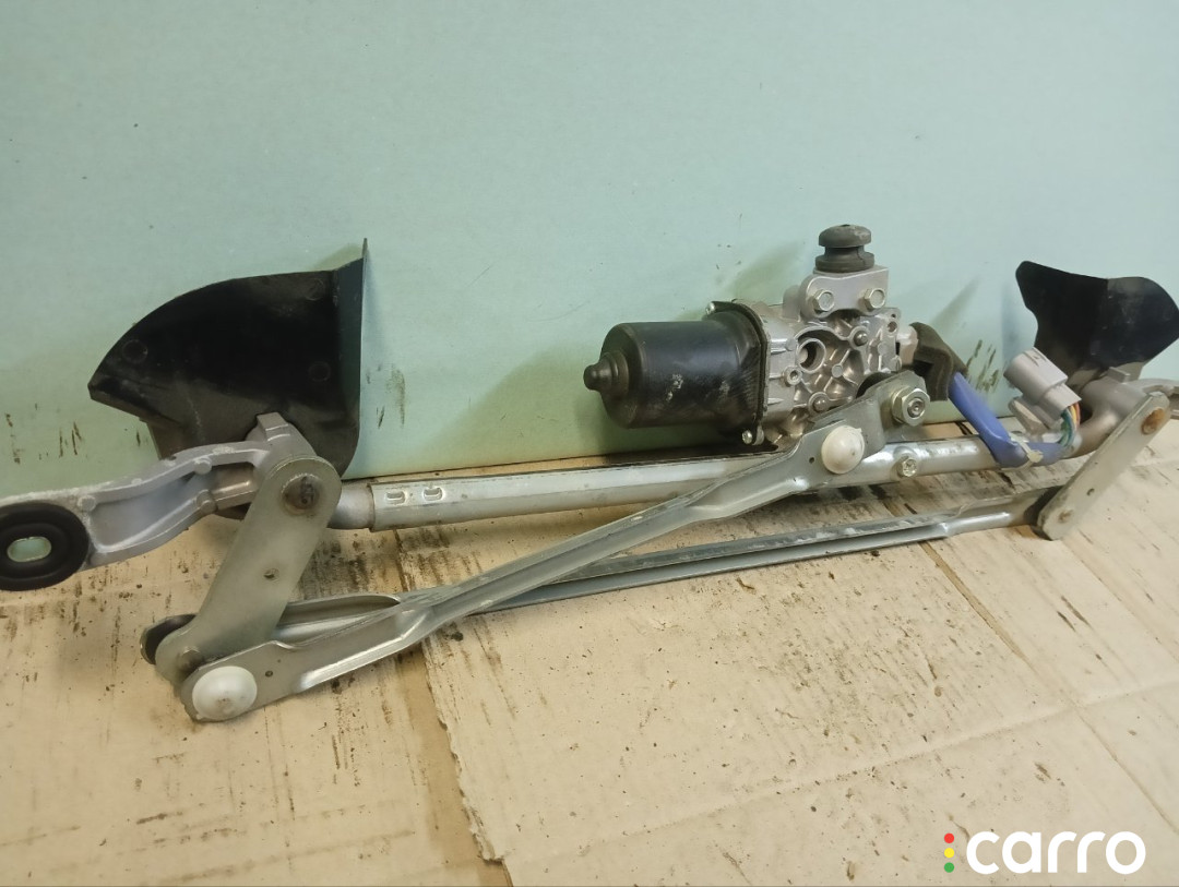 8251A065, HLTTR165, 121CE2901, DKM1080EL, ST1970005 Трапеция стеклоочистителя Mitsubishi Outlander 3 2012г. - фото №8