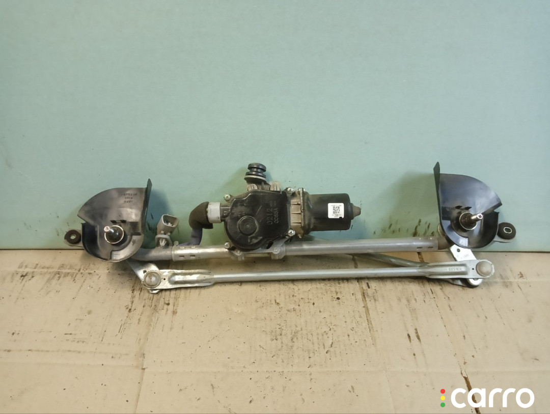 8251A065, HLTTR165, 121CE2901, DKM1080EL, ST1970005 Трапеция стеклоочистителя Mitsubishi Outlander 3 2012г. - фото №4