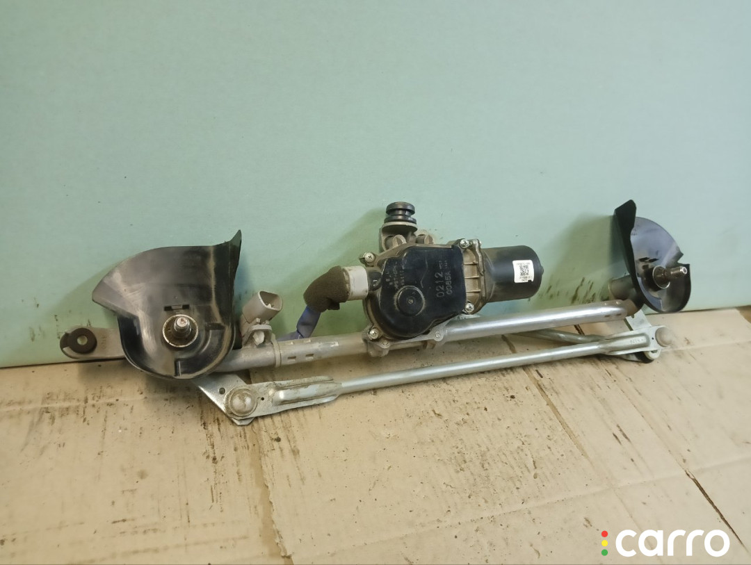8251A065, HLTTR165, 121CE2901, DKM1080EL, ST1970005 Трапеция стеклоочистителя Mitsubishi Outlander 3 2012г. - фото №5