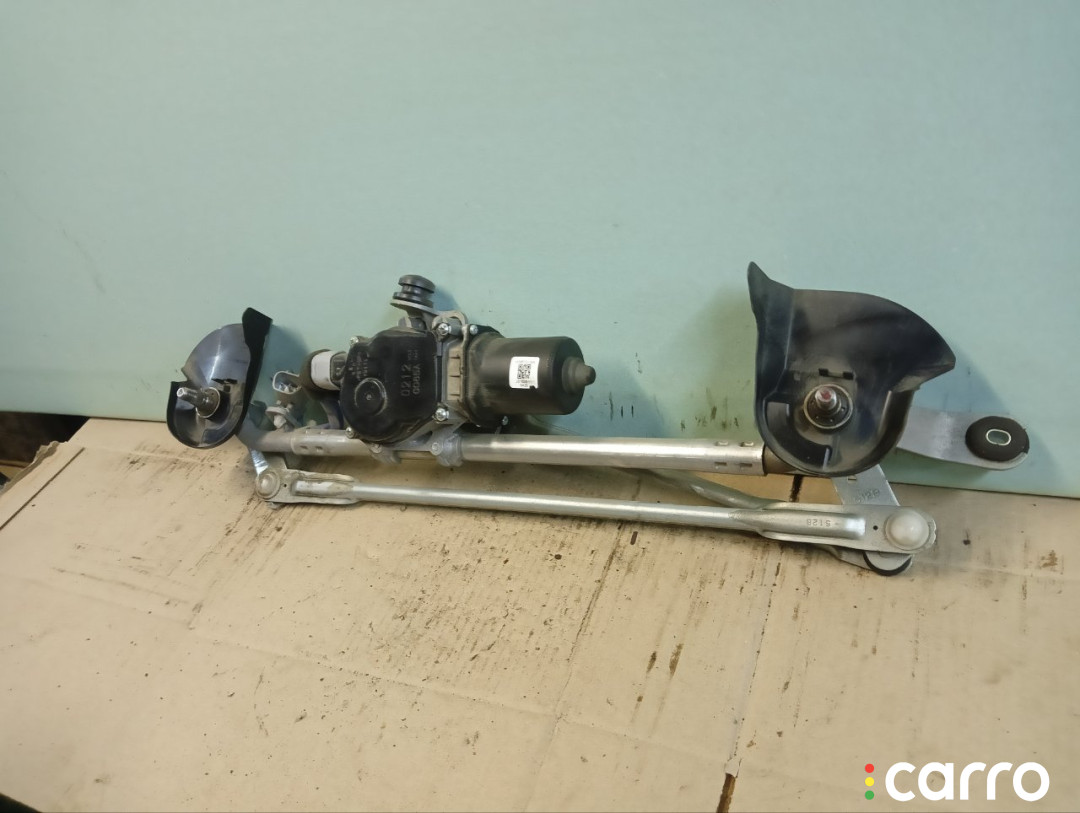 8251A065, HLTTR165, 121CE2901, DKM1080EL, ST1970005 Трапеция стеклоочистителя Mitsubishi Outlander 3 2012г. - фото №6