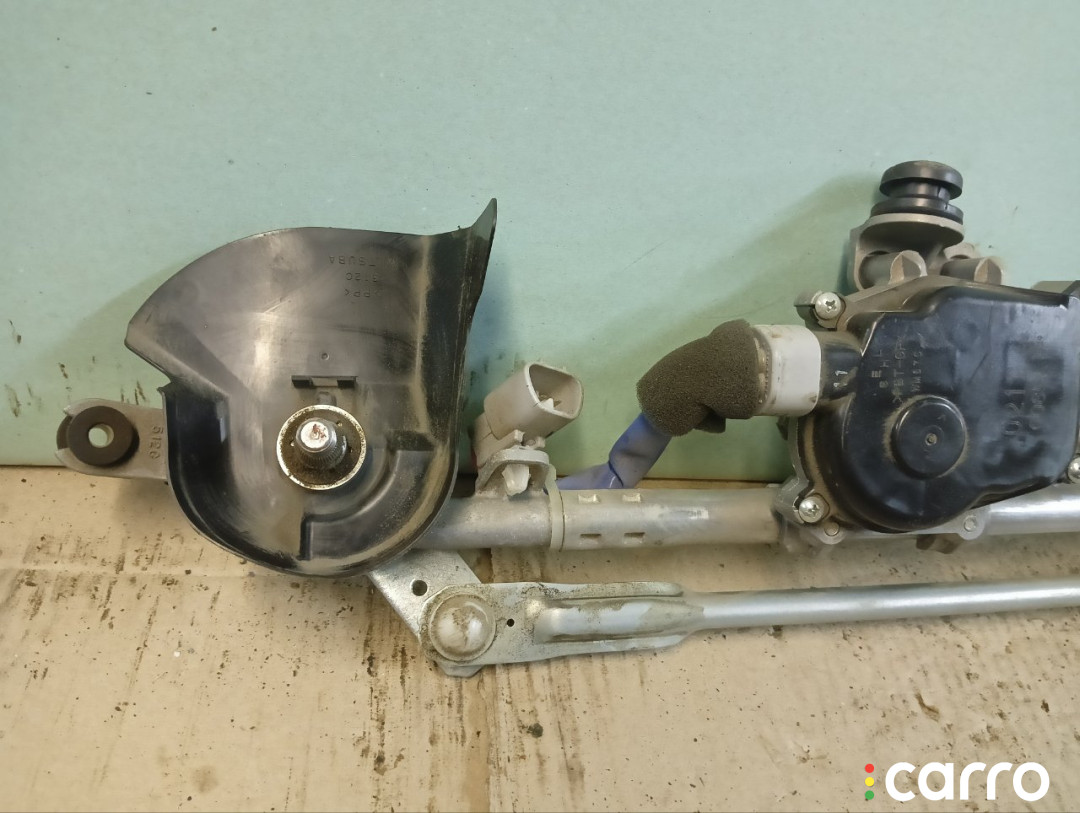 8251A065, HLTTR165, 121CE2901, DKM1080EL, ST1970005 Трапеция стеклоочистителя Mitsubishi Outlander 3 2012г. - фото №7