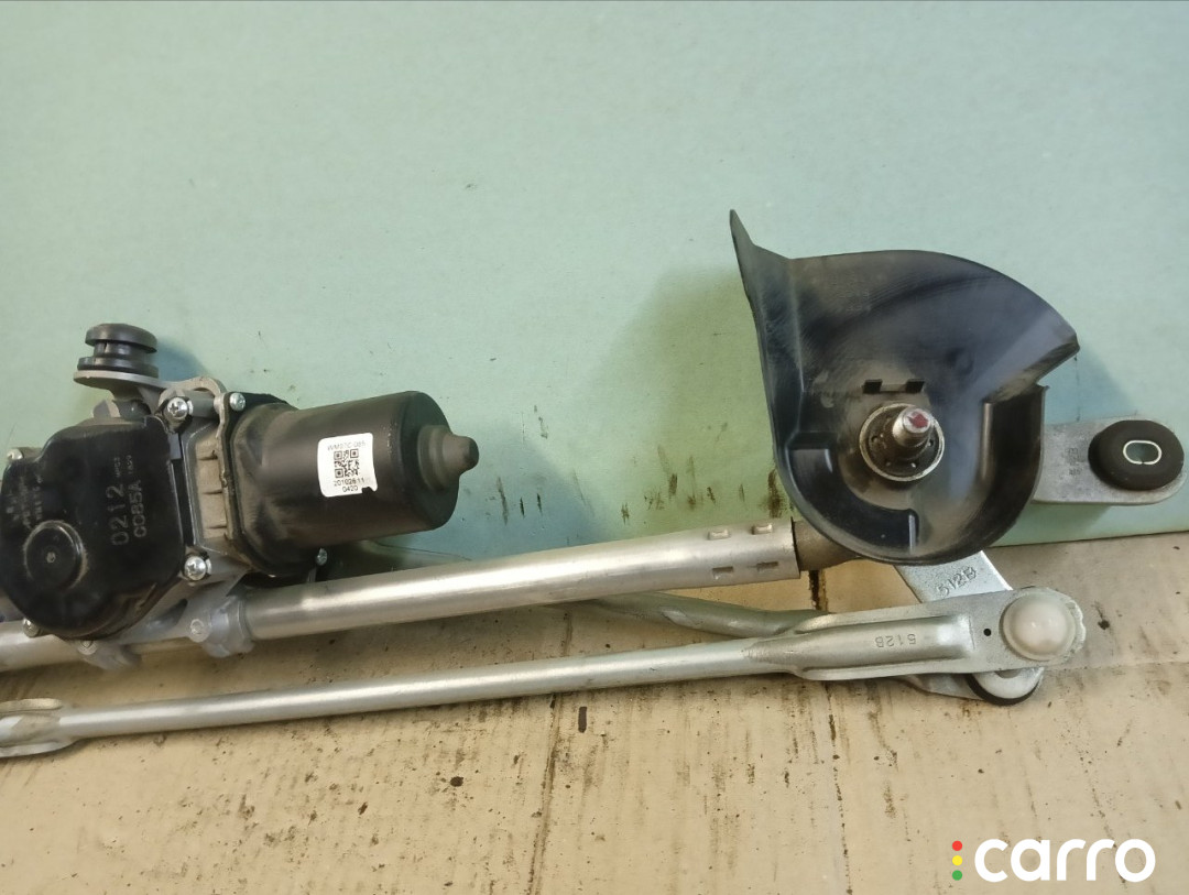 8251A065, HLTTR165, 121CE2901, DKM1080EL, ST1970005 Трапеция стеклоочистителя Mitsubishi Outlander 3 2012г. - фото №8