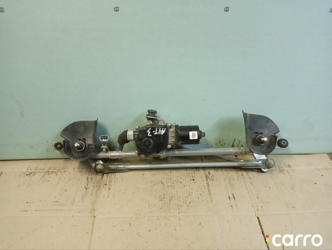 8251A065, HLTTR165, 121CE2901, DKM1080EL, ST1970005 Трапеция стеклоочистителя Mitsubishi Outlander 3 2012г. - фото №1