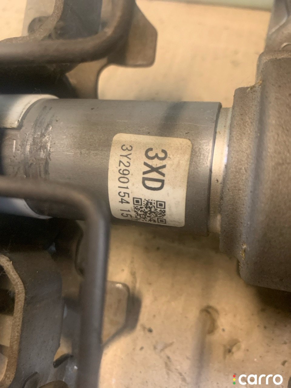 6400D185, DRA45140, MB190000RA000, AP6400D, 3755920, 104CE2594, DEA6400D, 12SX1211, BA391, MBASX10240, GD6710E, NDO0327110, MI232021F, OEM0112UBP, PQ0400491, MB121022, STMAS1000R0, MB15950, MB44050A, MB5217A, GRA6400D, ASB48340, ZZXV42855, N1A40990, PMB44136A, MB4754600R, M6400D185, MB49737 Электроусилитель руля Mitsubishi ASX 2010г. - фото №4